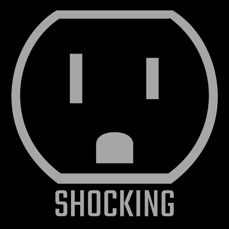 outlet choquant