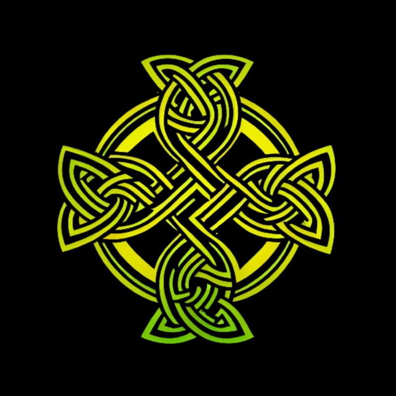 Croix celte