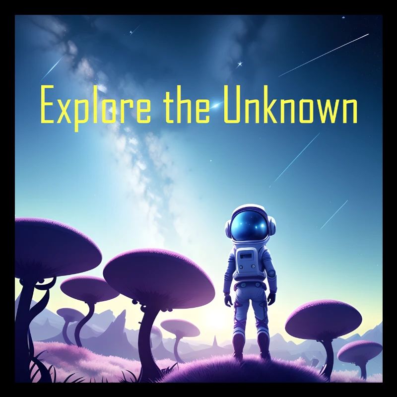 Explore the Unknown 2