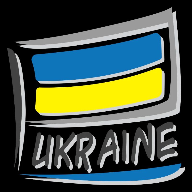 Drapeau de l’Ukraine