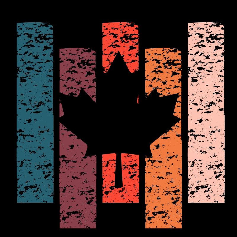 Canada Vintage Gift