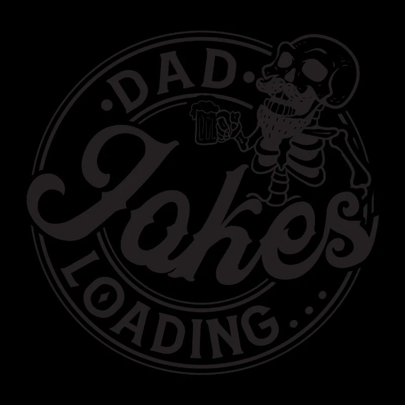 Dad Jokes Loading...