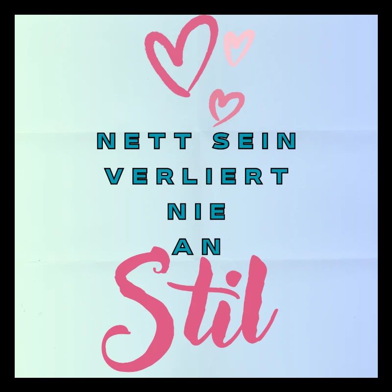 Positiver Spruch