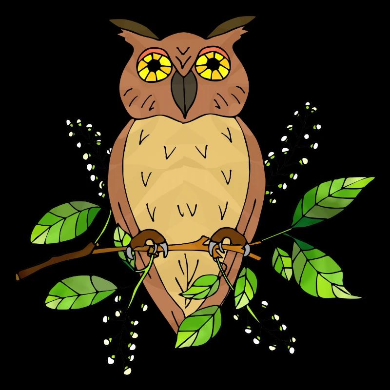 Eulenvogel