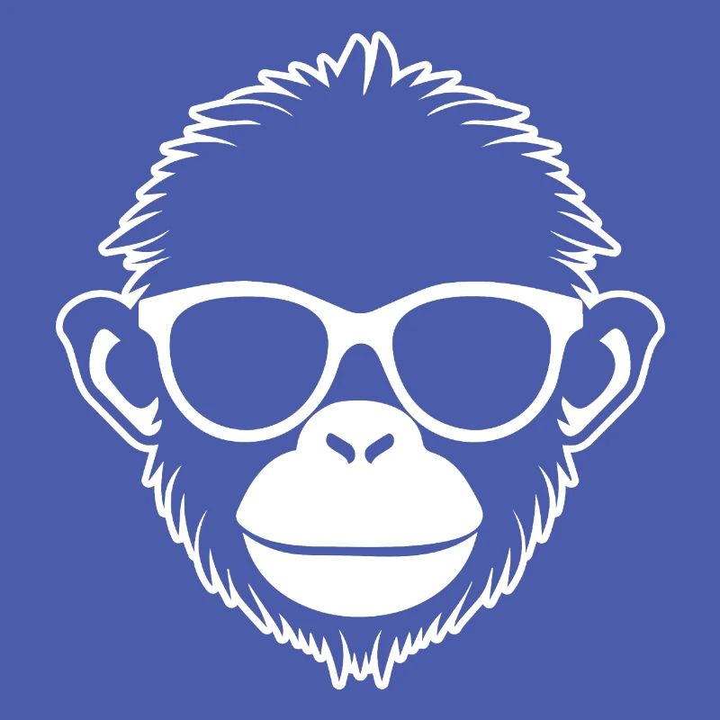 Monkey Monkey Monkey Face Jungle