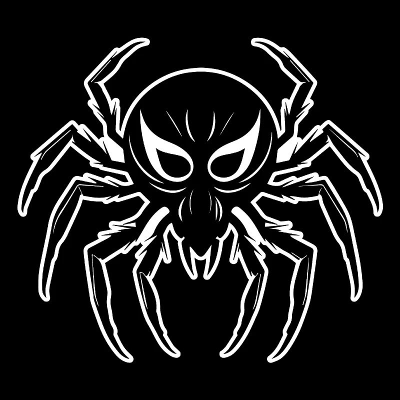Spinne Spinnen Tiere