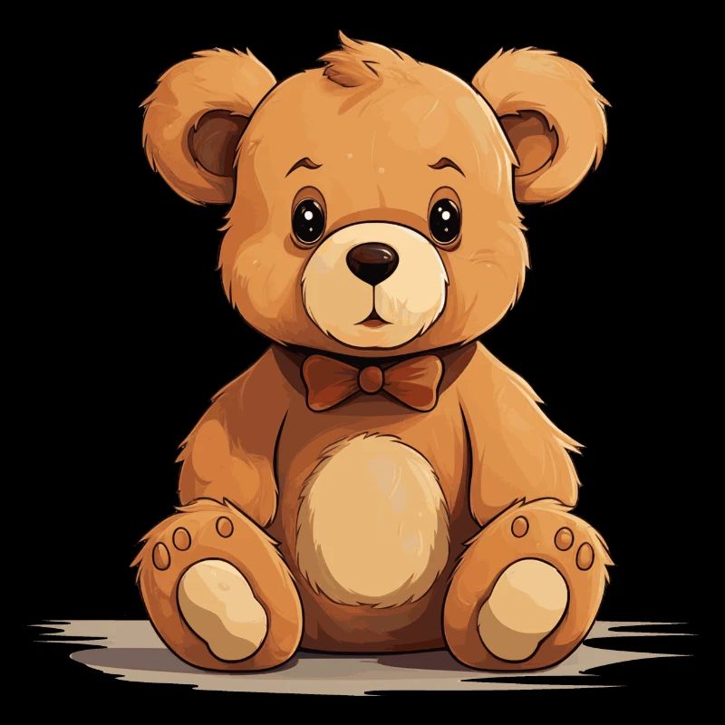 Teddy bear