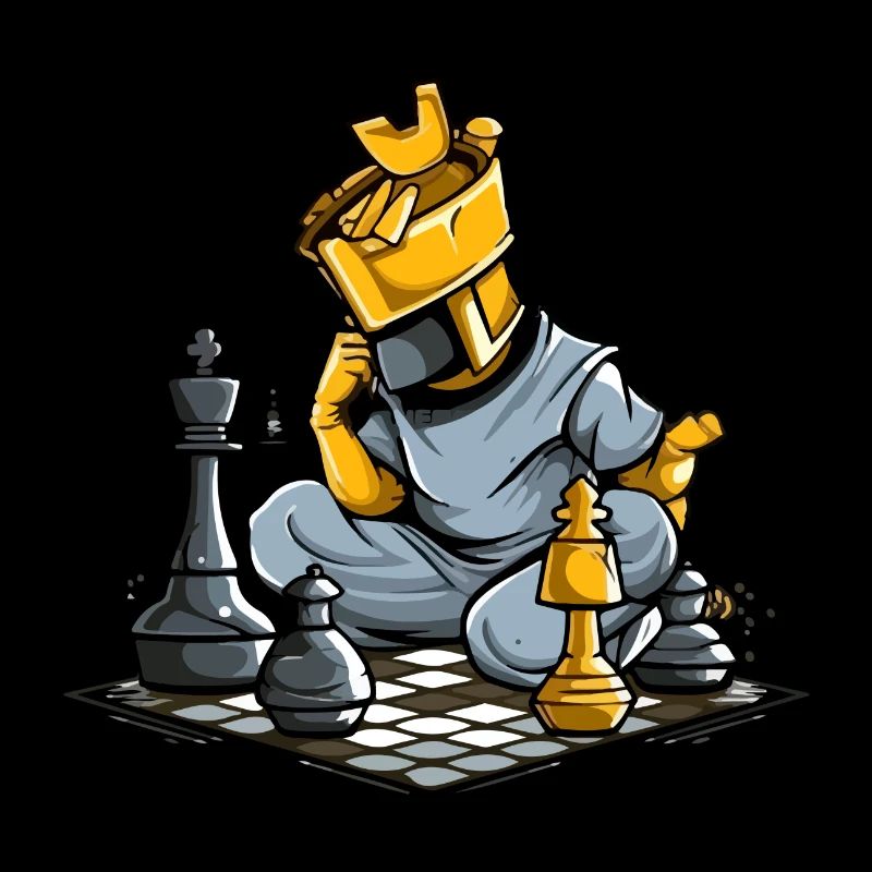 Bilo in full reflection