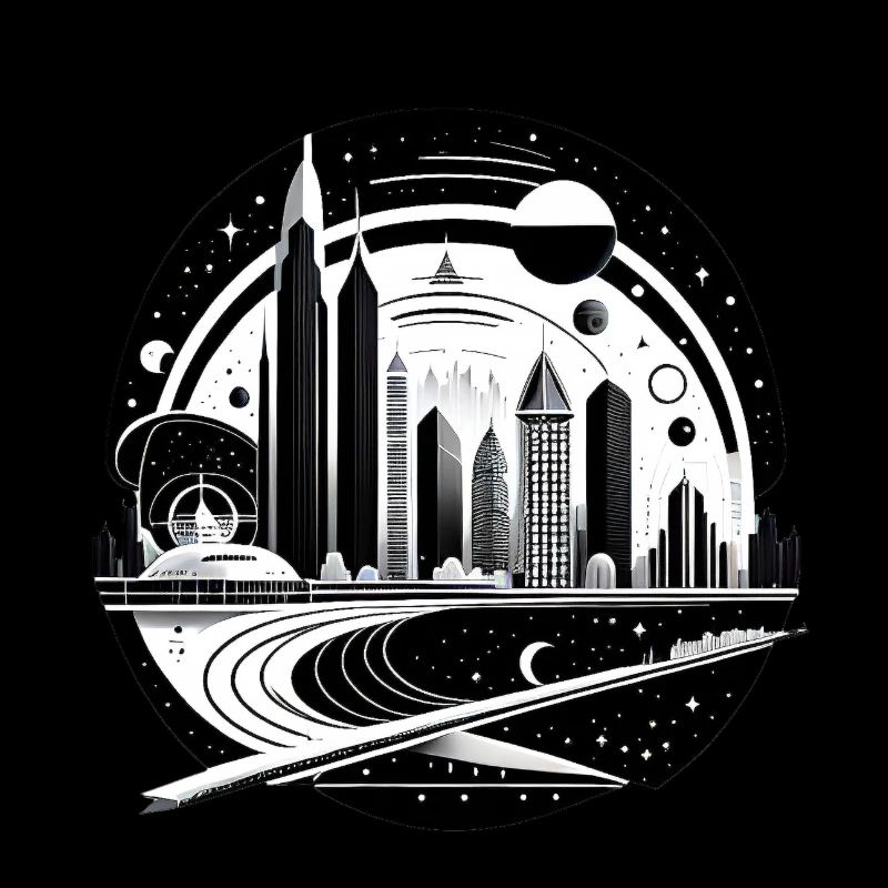 Space City 01