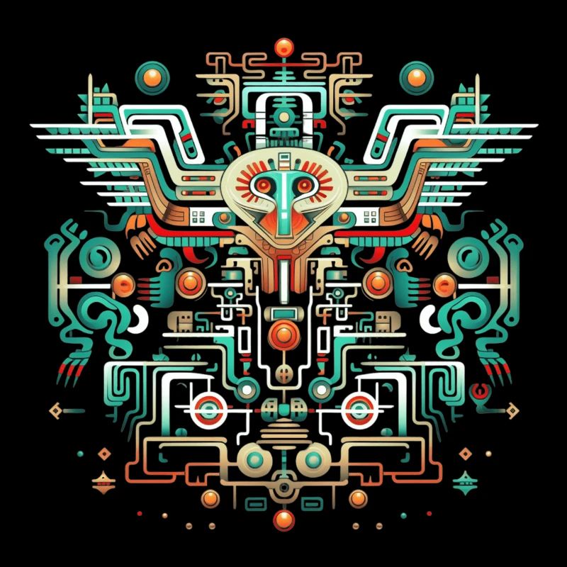 Aztec Misticism