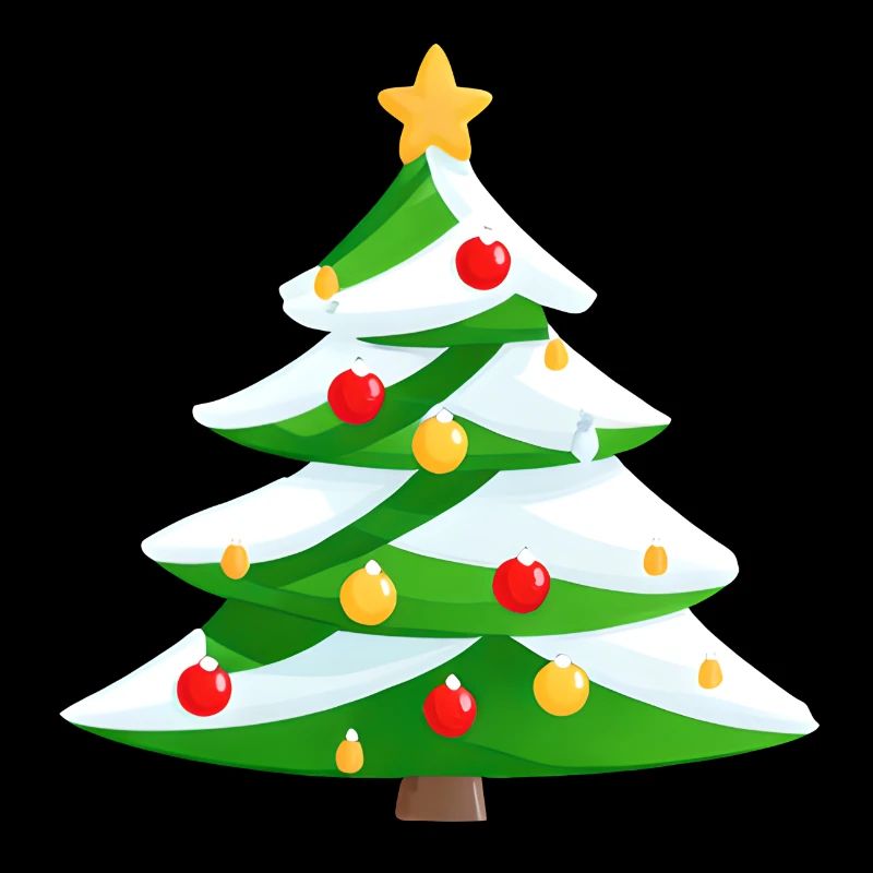 Christmas Gift, Christmas Tree, Christmas Tree
