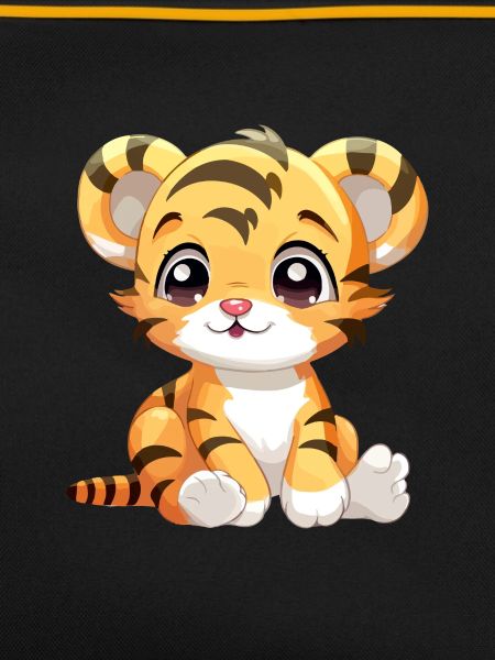 Ako das Tigerjunge