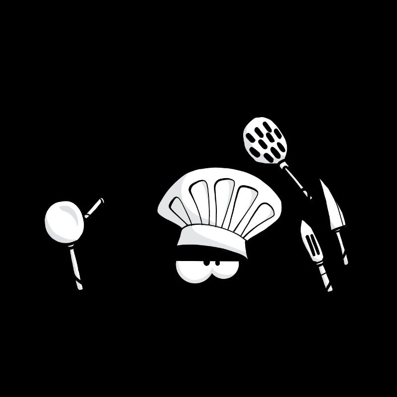 Beth l'araignée - La cuisine (version texte)