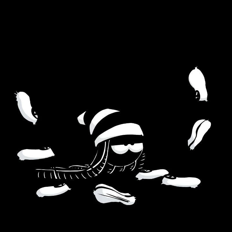 Beth die Spinne - Rasta-Spinne (Textversion)