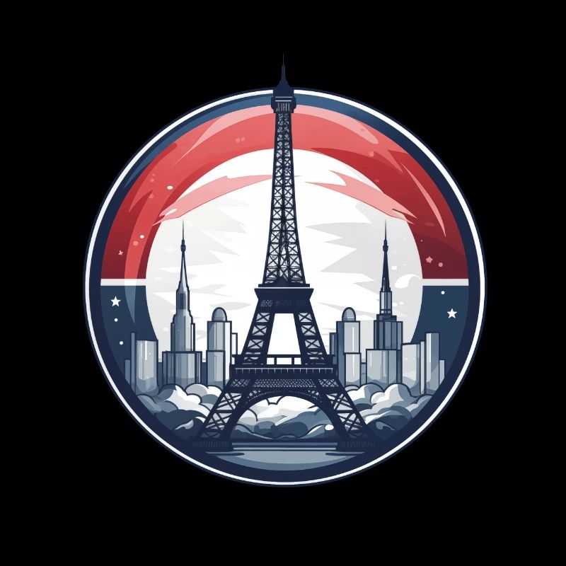 Paris Eiffelturm