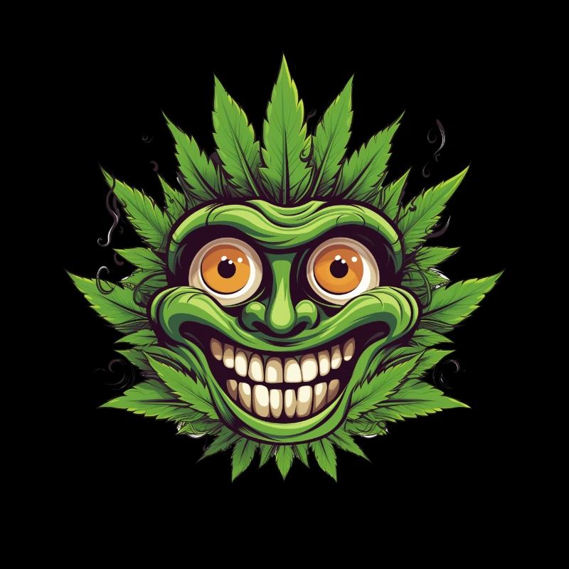 Crazy Cannabis Hemp