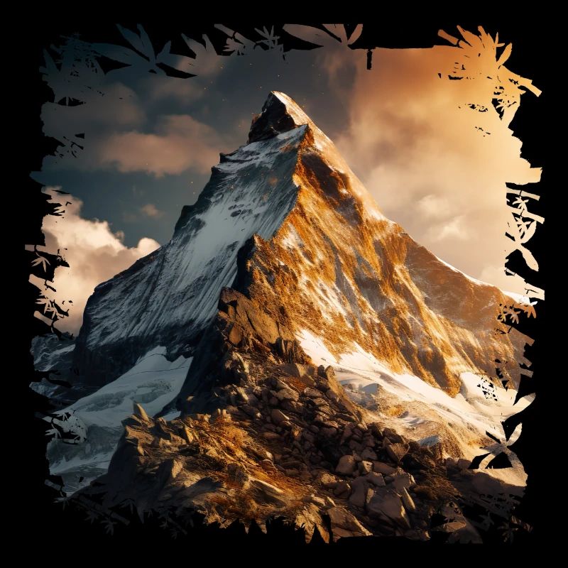 Le Cervin, un point de repère pour Zermatt