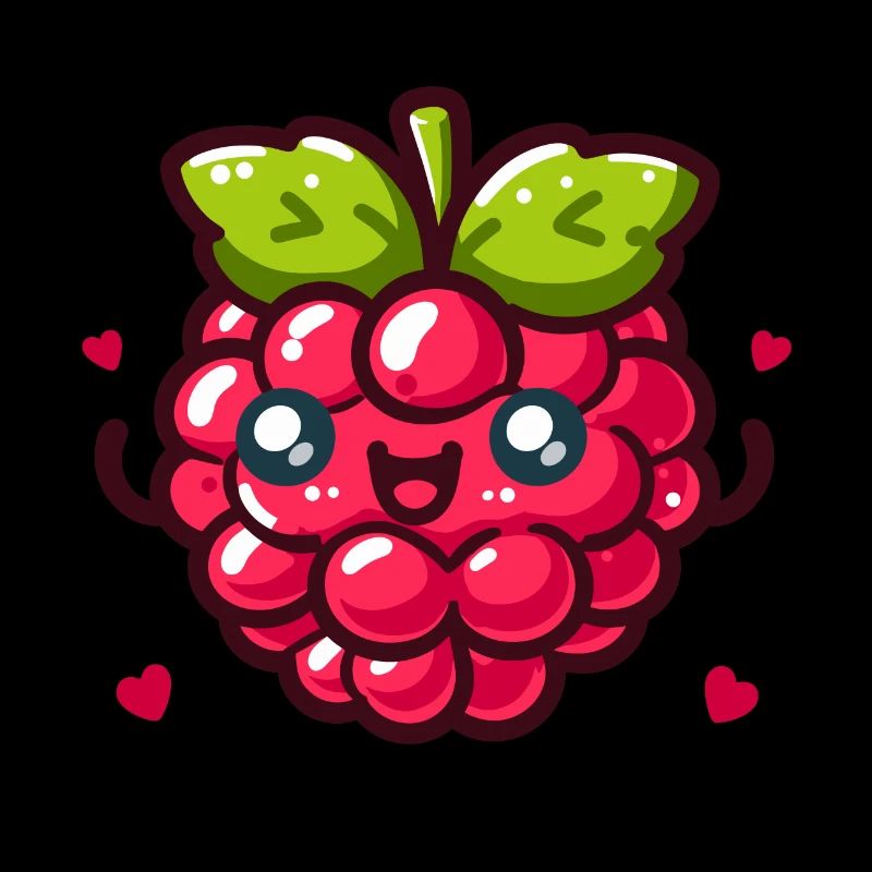 Love Raspberry