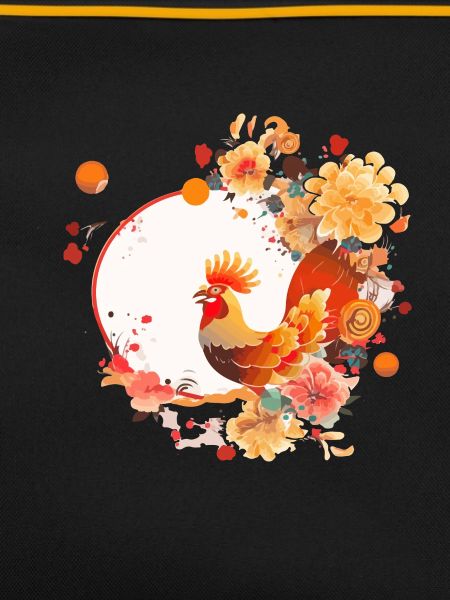 Chinese New Year Rooster