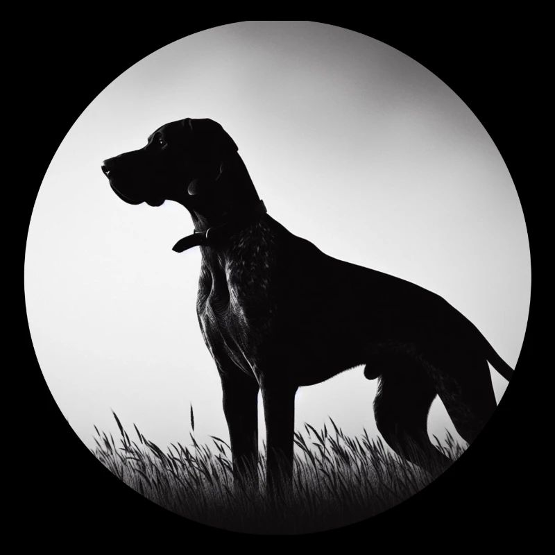 German shorthaired pointer