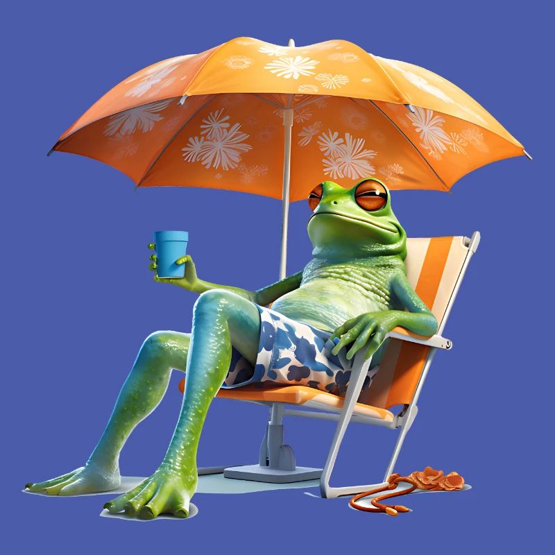 Recharge your batteries while lounging