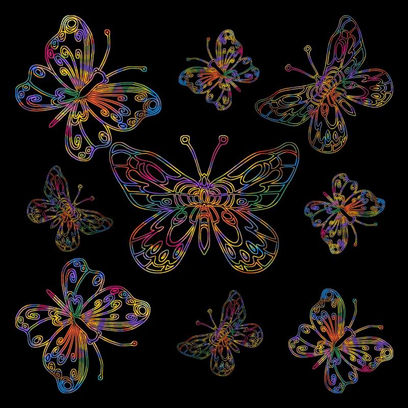 Papillons