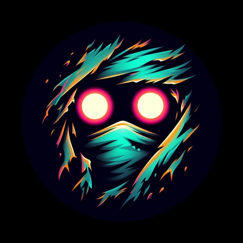 Glowing Observer