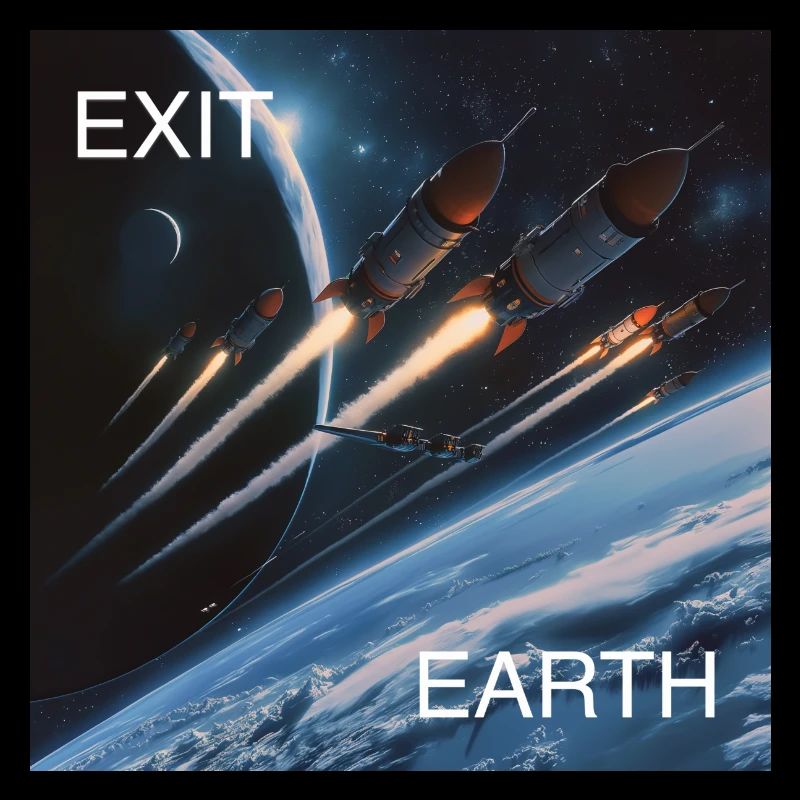 Exit Earth