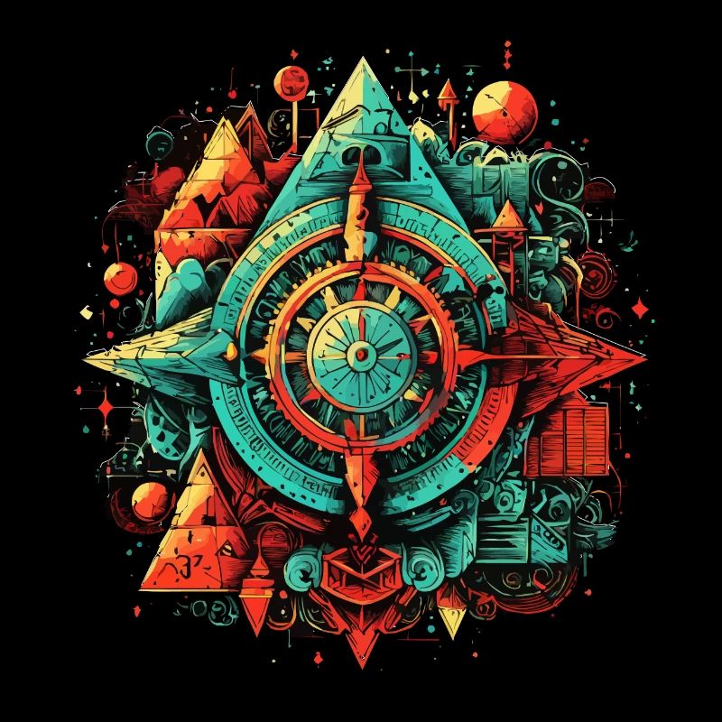 Beautiful Mathematical Architectural Construct