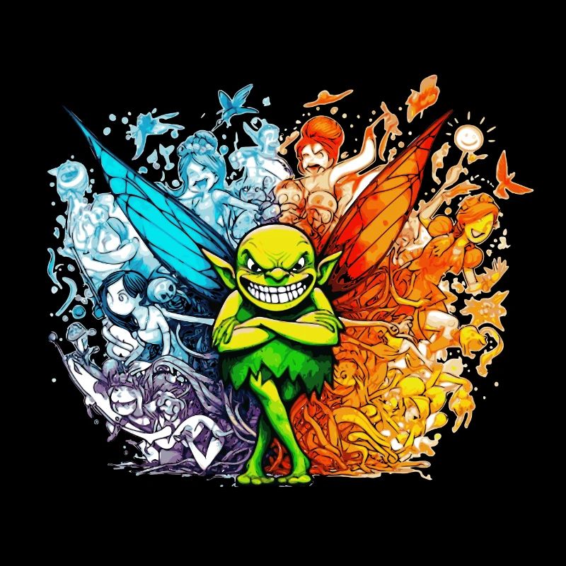 Die Fee der Mutter