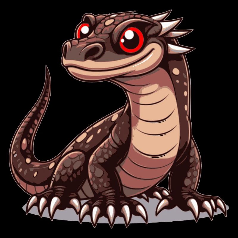 Monitor Lizard