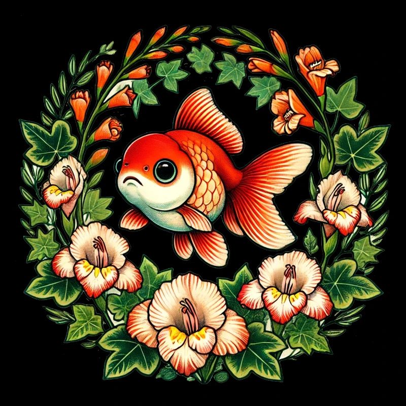 Fancy Goldfish