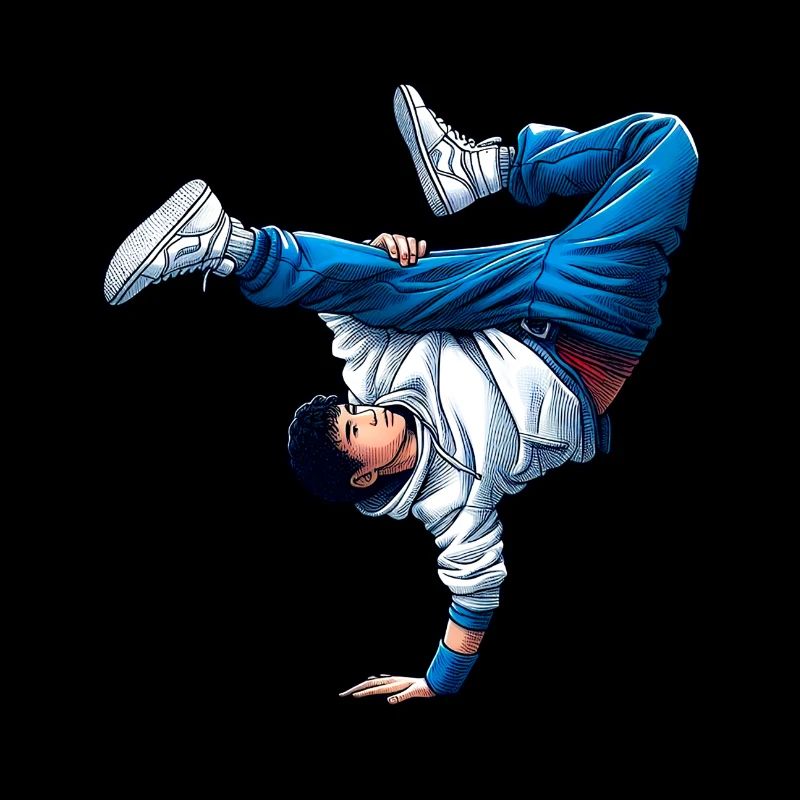 Breakdancer - Breakdance Fans