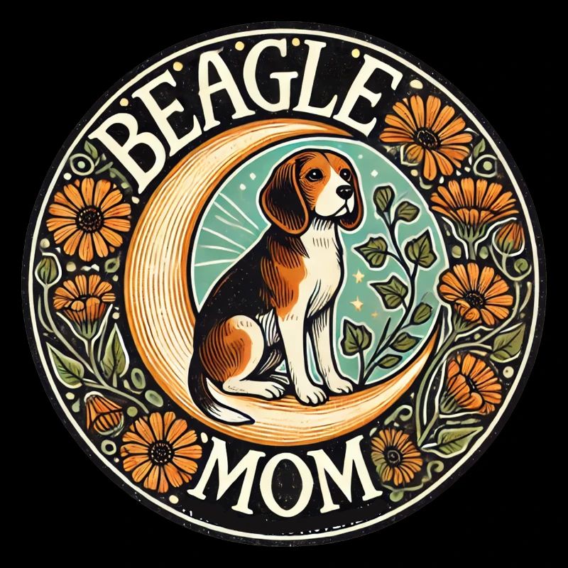 Beagle Mama