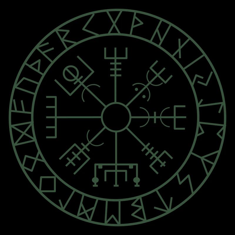 Viking Compass 01
