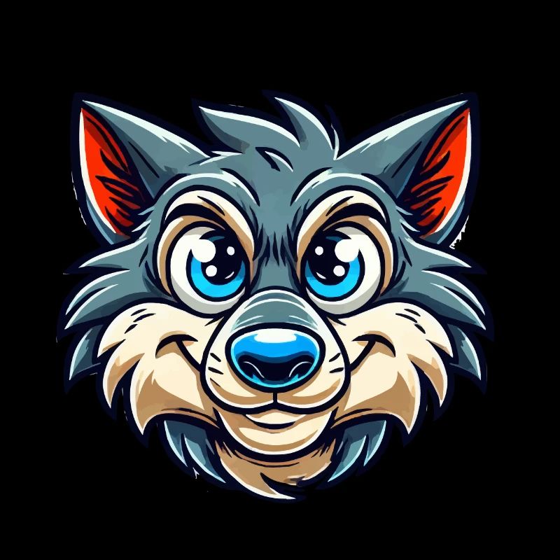 Wolf Comic