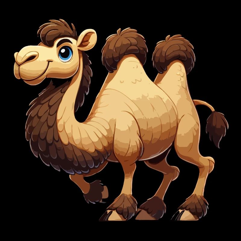 Camel man
