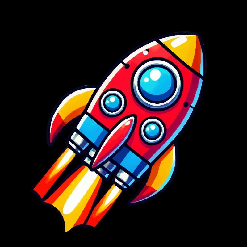 Rocket Comic