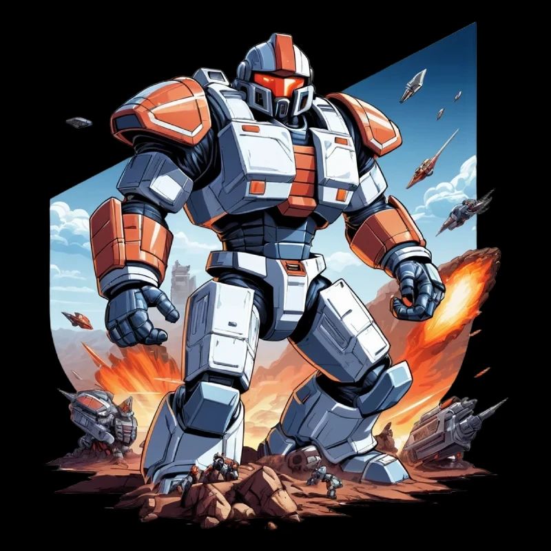 8-Bit Warrior