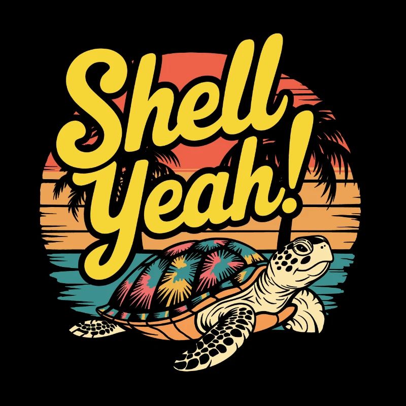 Shell Yeah