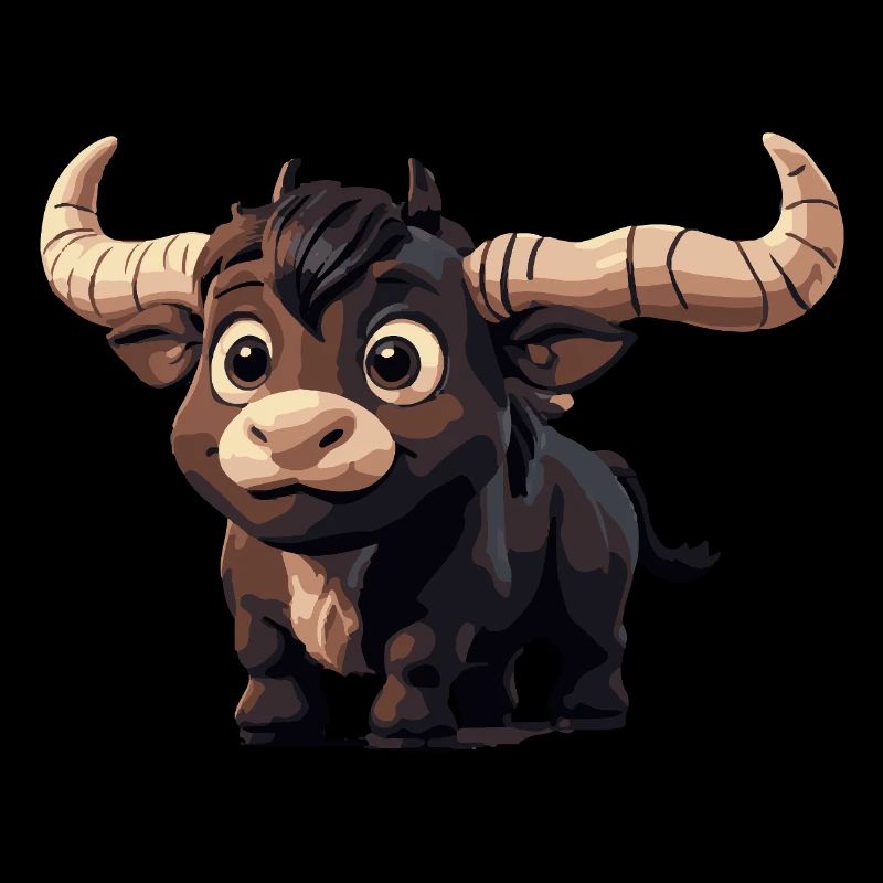 Stier Comic
