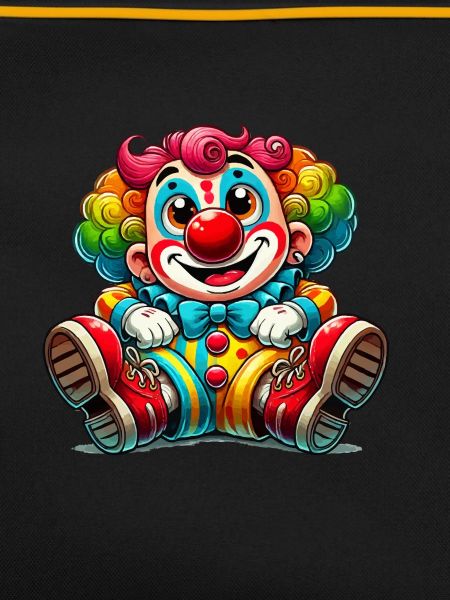 Clown Comic
