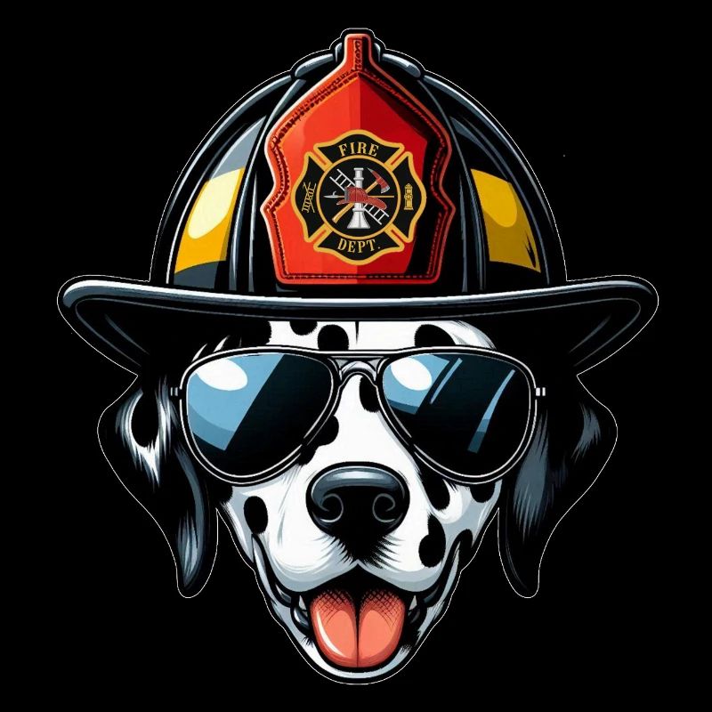 Fire Brigade Dalmatians