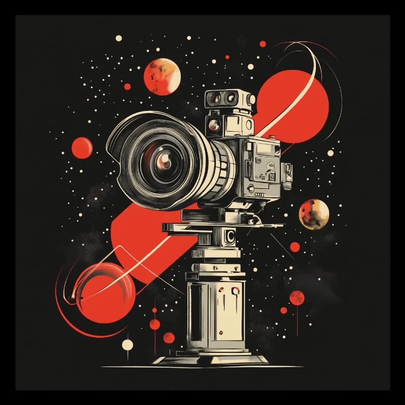 Camera 60s