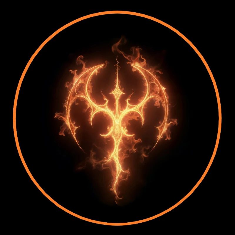 Fire Shield Symbol