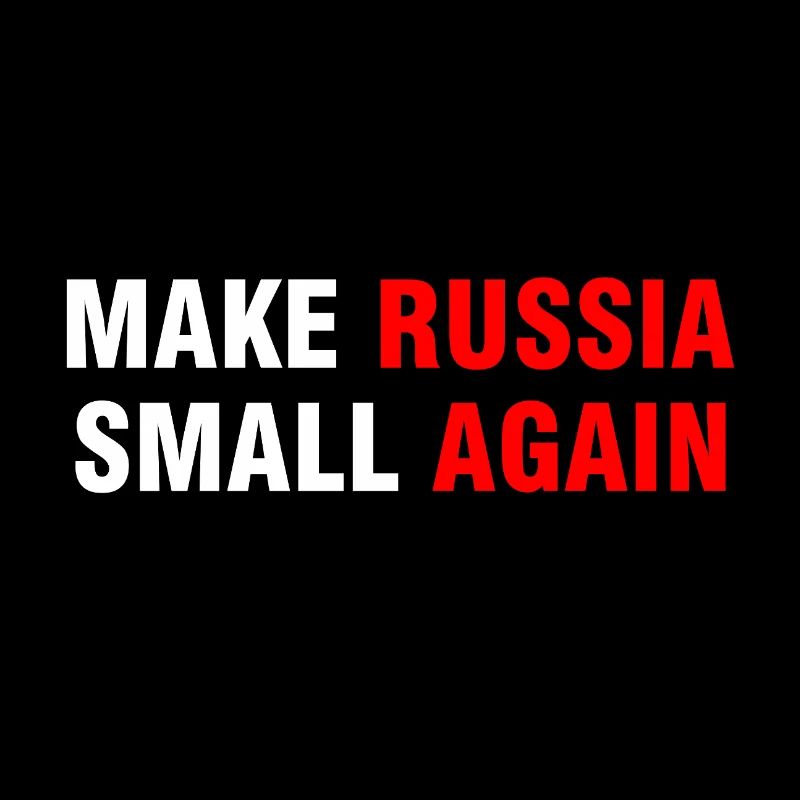 Make Russia Small Again