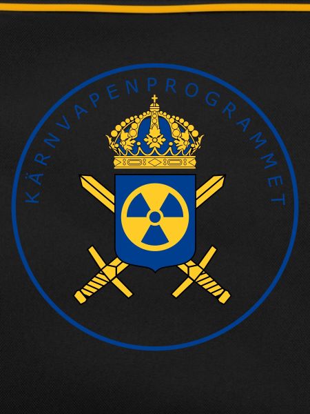 Das schwedische Atomwaffenprogramm