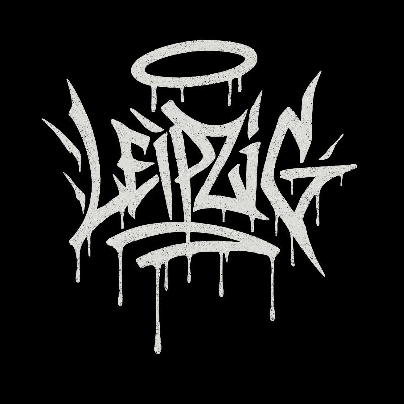 Leipzig Graffiti
