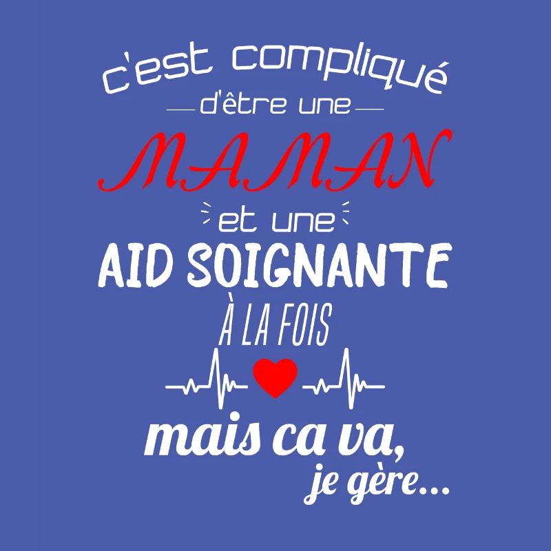 pas parfaite aide-soignante;cadeau aide soignante