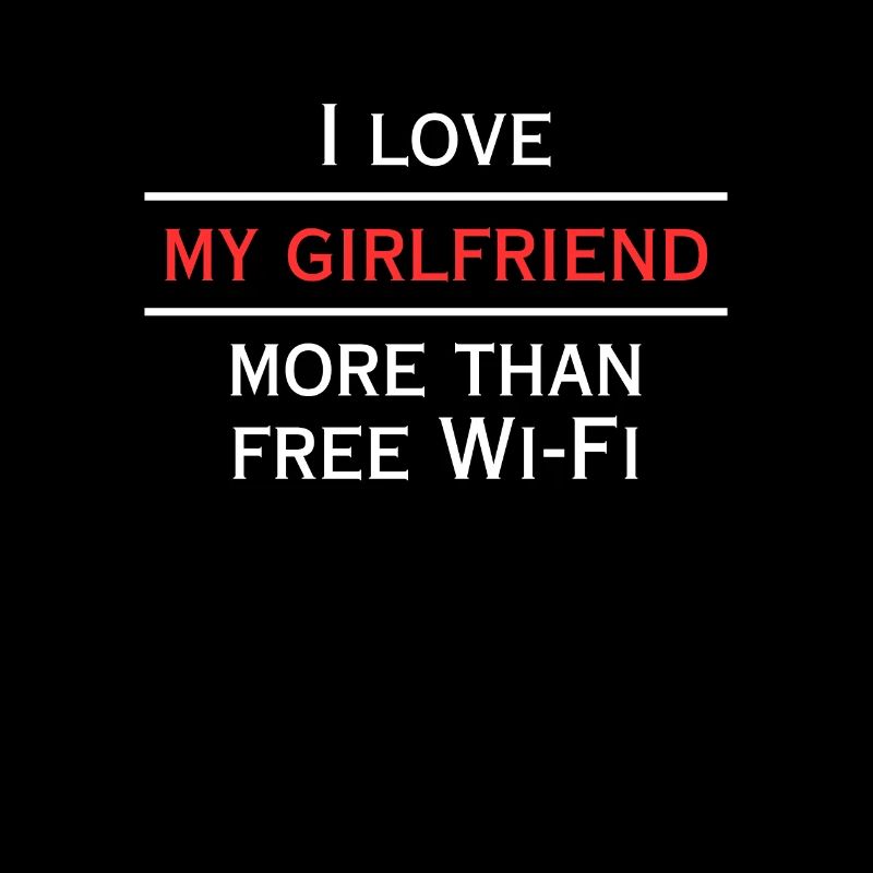 Liebe sie mehr als gratis WLAN